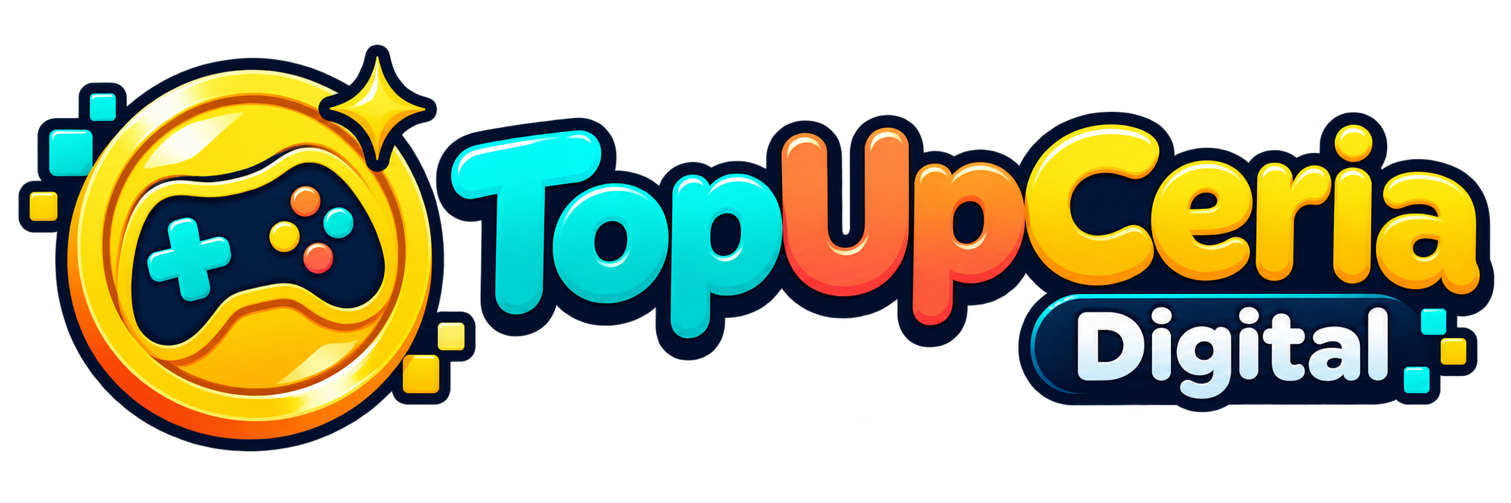 TopUpCeria Digital: Top Up Game Mudah dan Praktis - Cari top up game dengan langkah praktis di TopUpCeria Digital. Pilih game dan nominal yang sesuai, lalu lanjutkan pesanan. Jelajahi katalog sekarang.